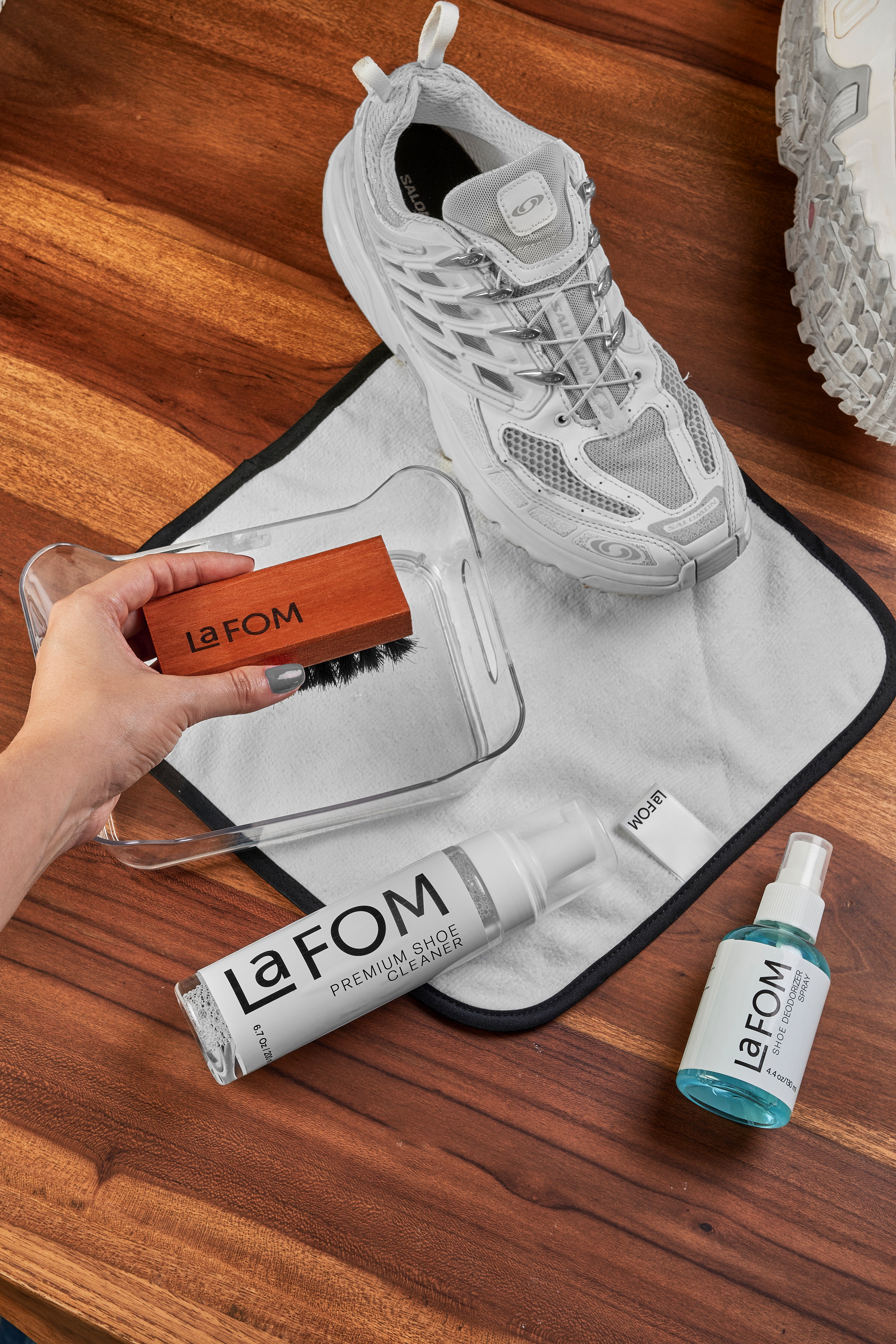 Essential Kit - Cuidado Profesional Todo en 1