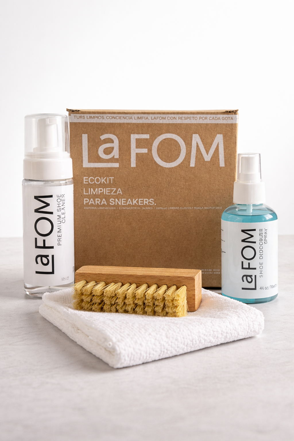 Combo Especial LA FOM