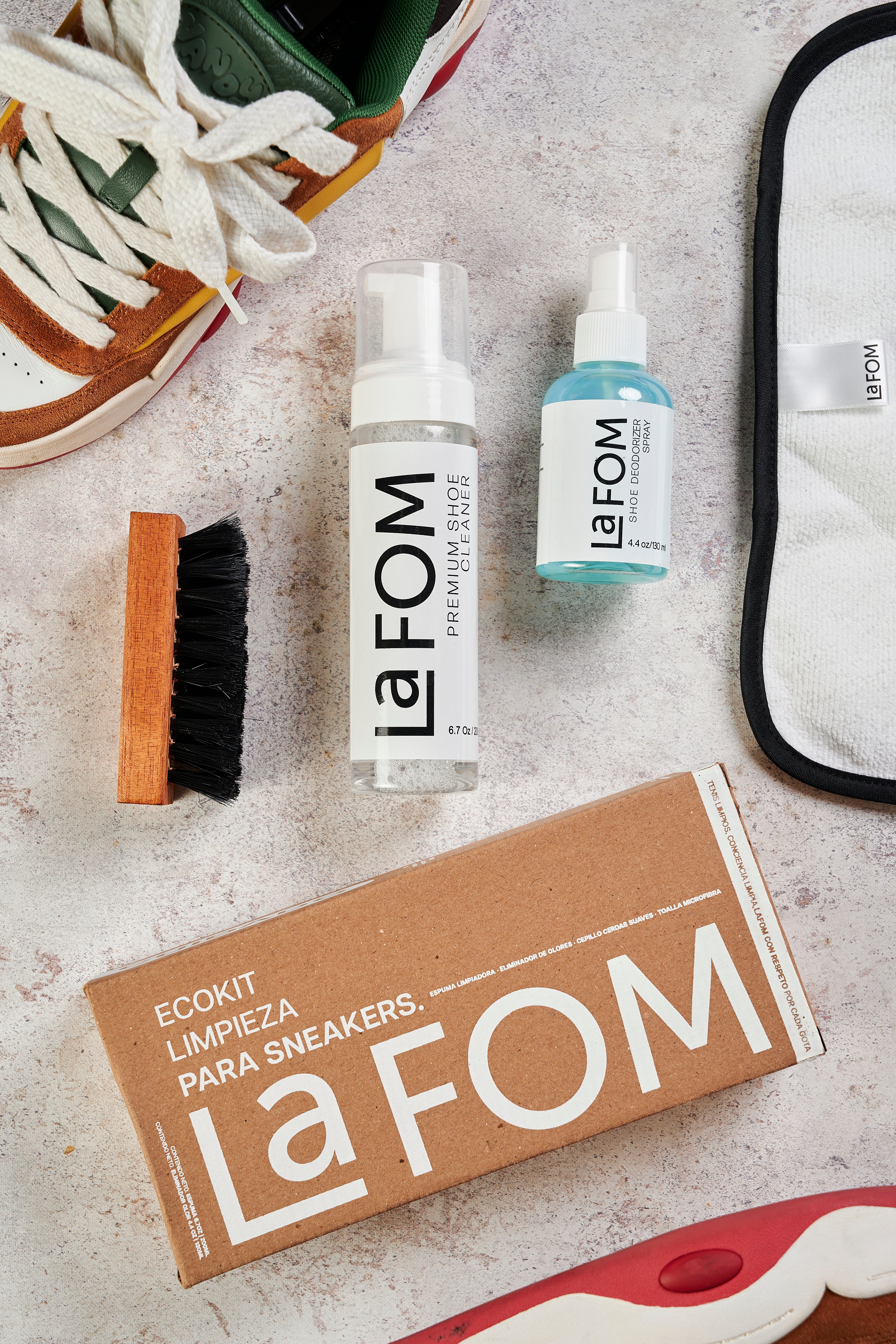 Essential Kit - Cuidado Profesional Todo en 1