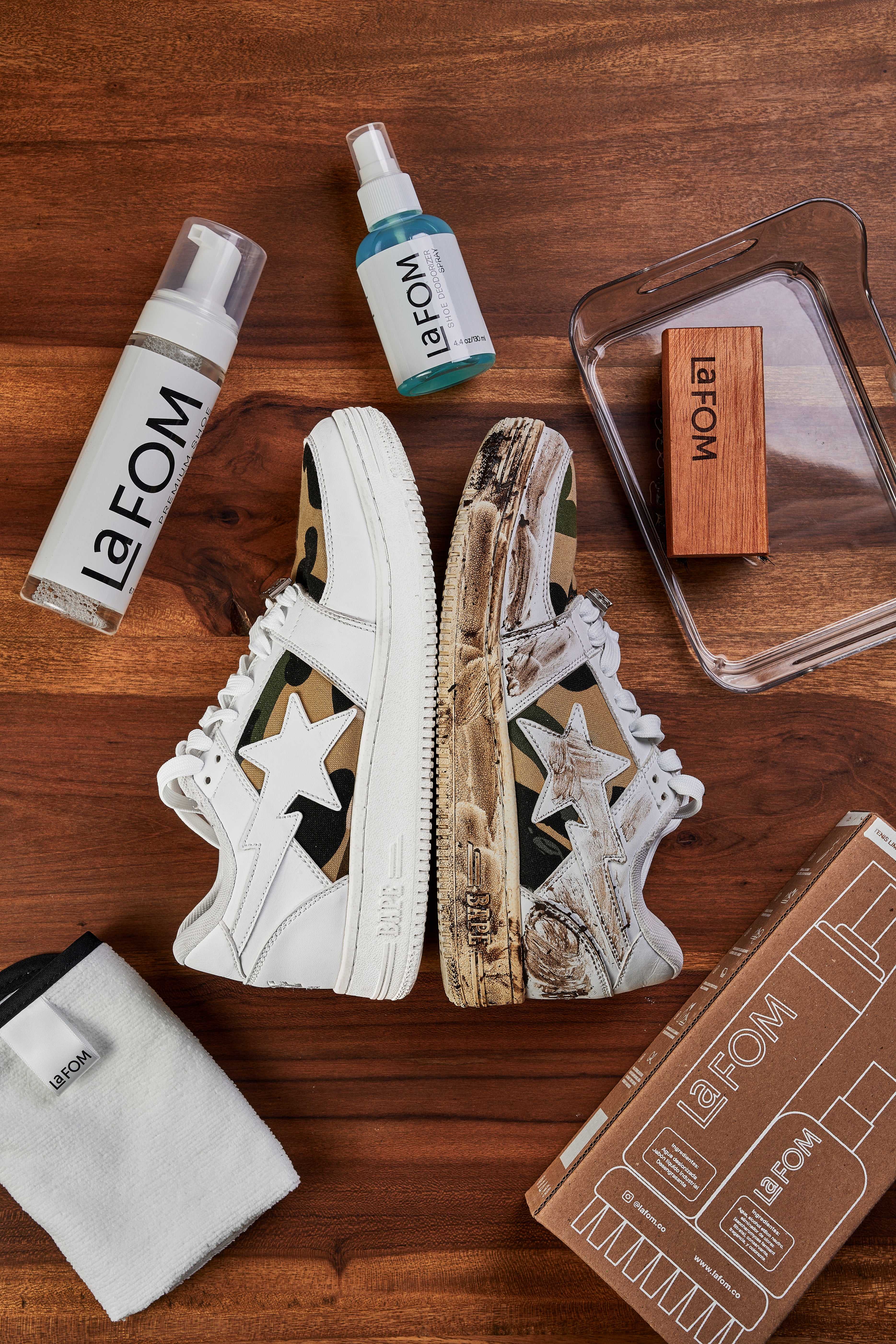 Essential Kit - Cuidado Profesional Todo en 1