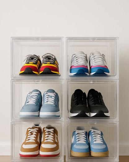 Shoes Box Set X6