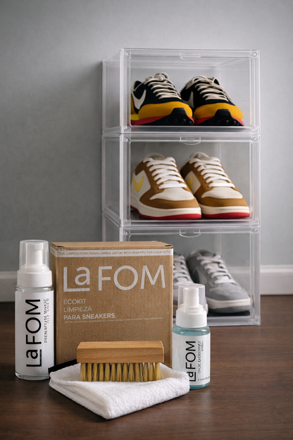 Combo Especial LA FOM